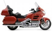 2004 Honda GL 1800 Gold Wing photo